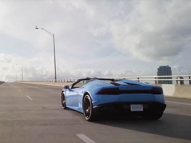 Lamborghini создал идеальный суперкар